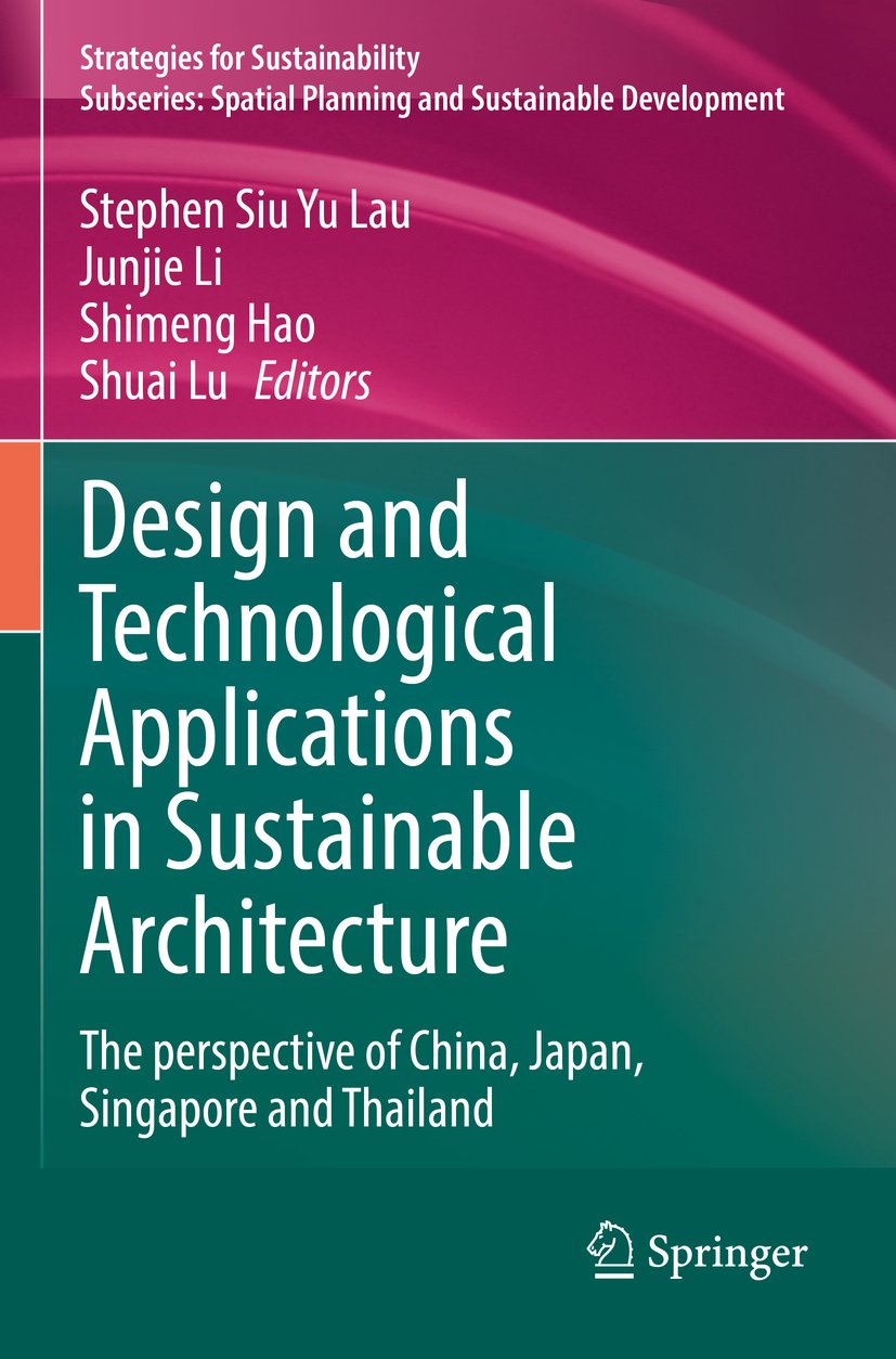Design and Technological Applications in Sustainable Architecture