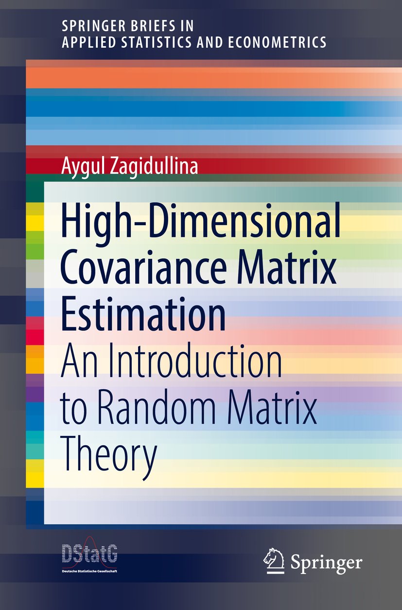 SpringerBriefs in Applied Statistics and Econometrics
