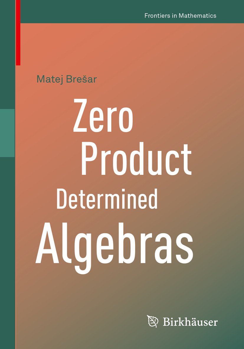 Frontiers in Mathematics