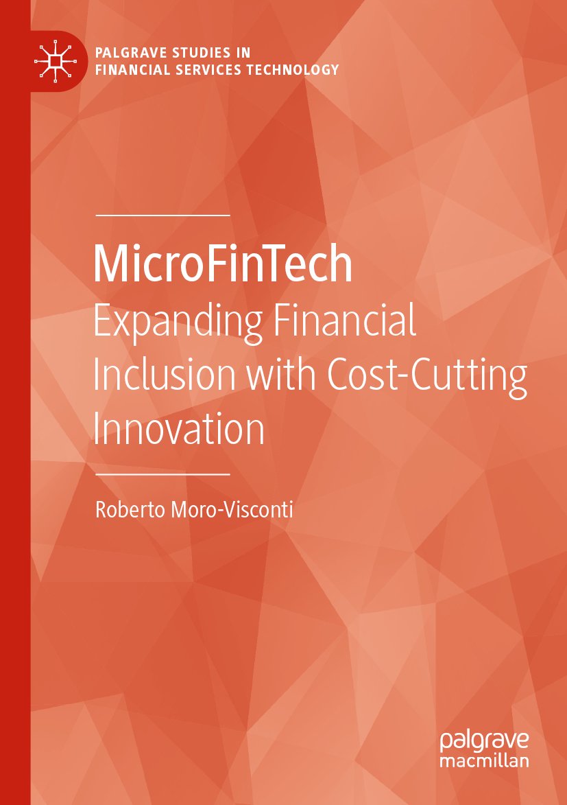 Palgrave Studies in Financial Services Technology