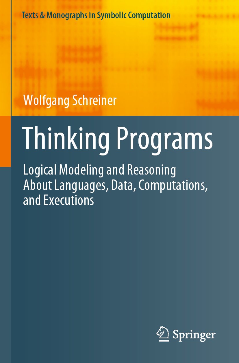 Texts & Monographs in Symbolic Computation