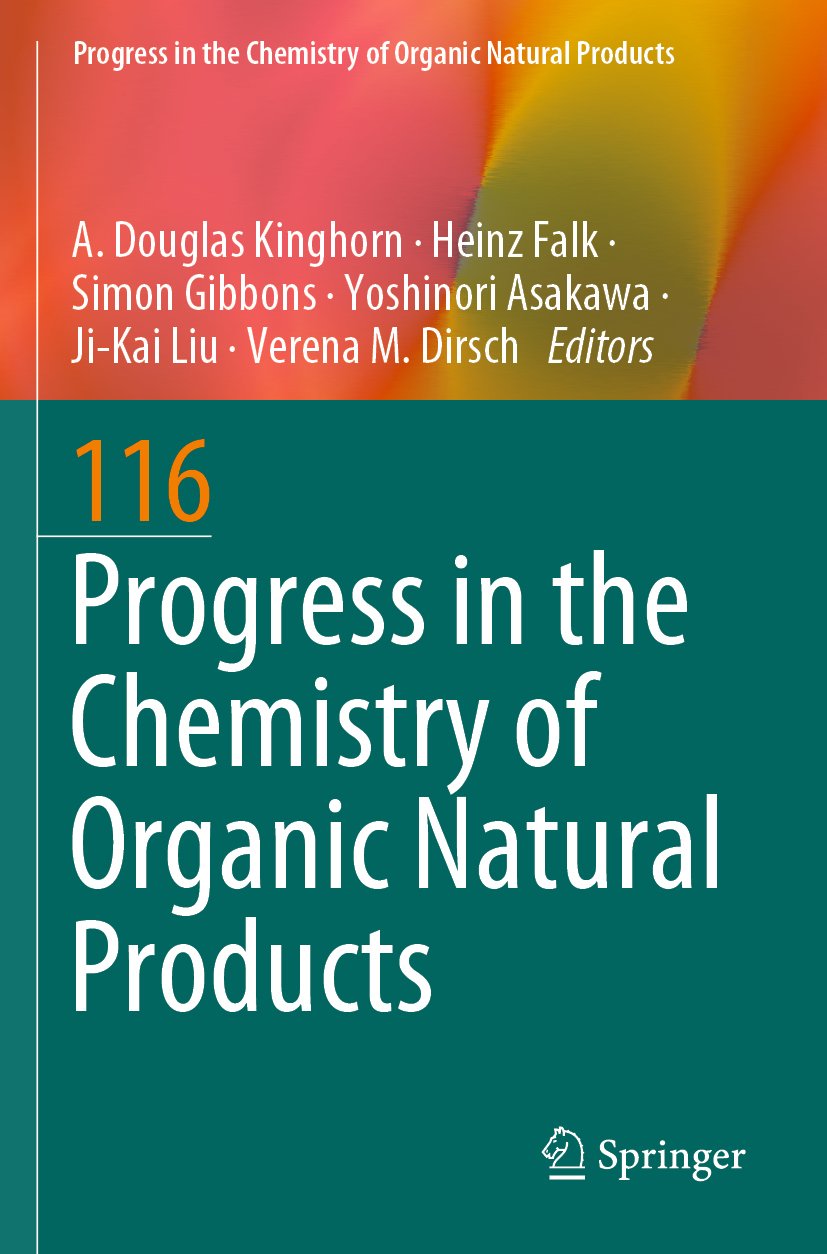 Progress in the Chemistry of Organic Natural Products