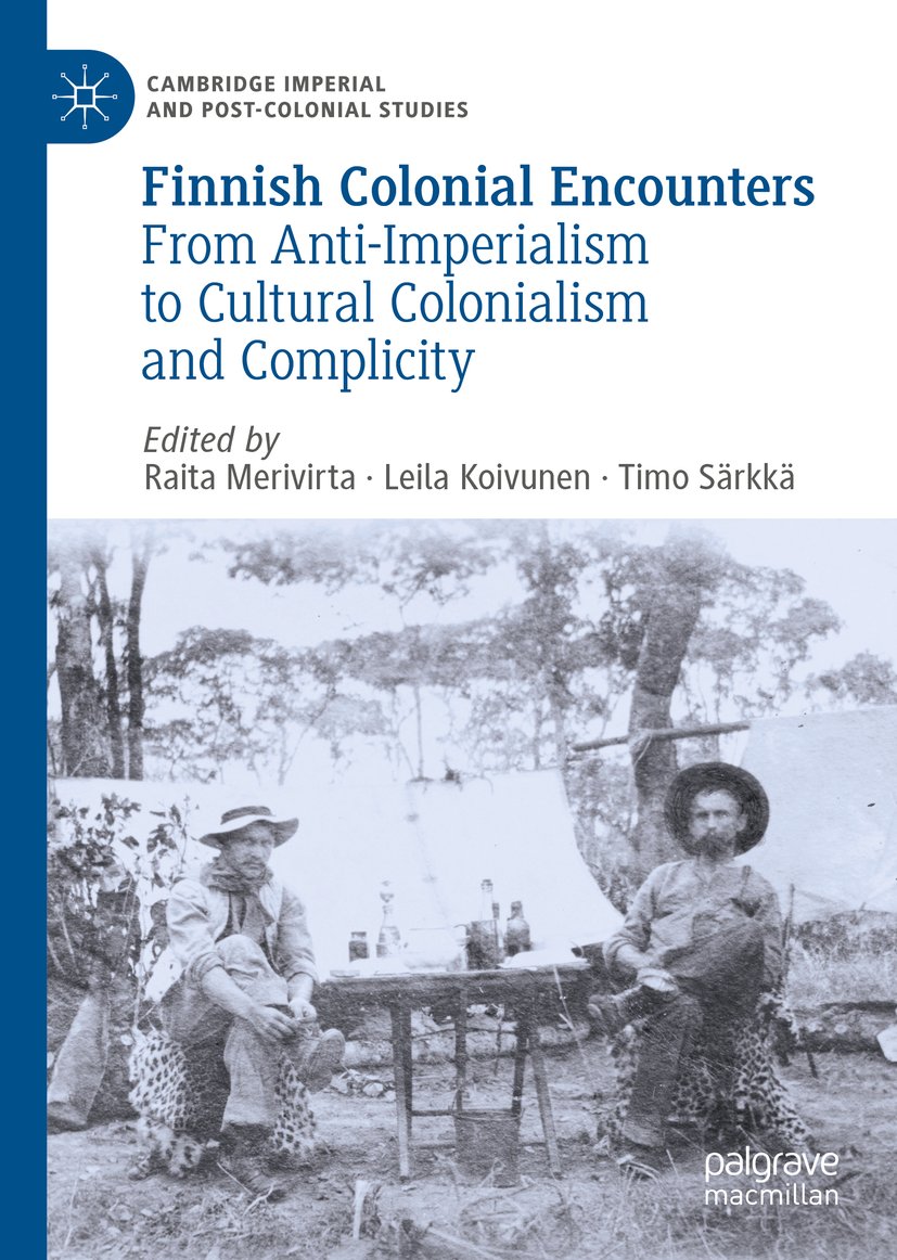 Cambridge Imperial and Post-Colonial Studies