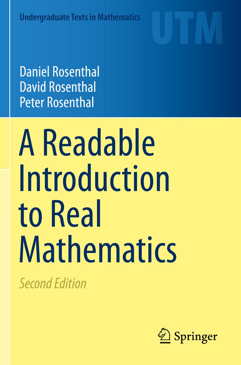 Undergraduate Texts in Mathematics