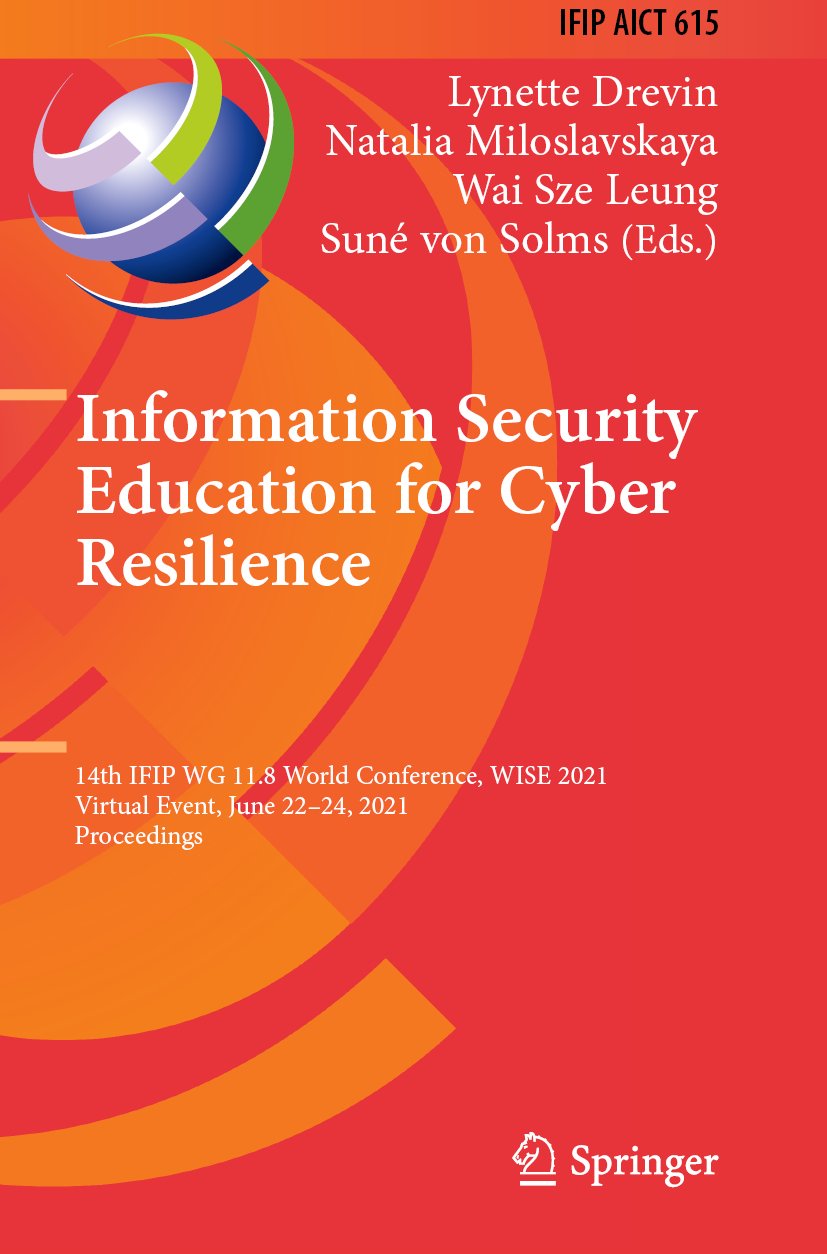 IFIP Advances in Information and Communication Technology