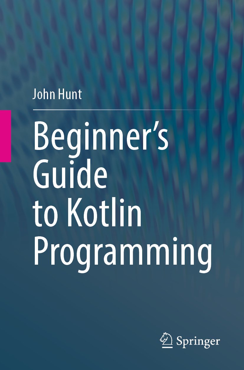 Beginner's Guide to Kotlin Programming