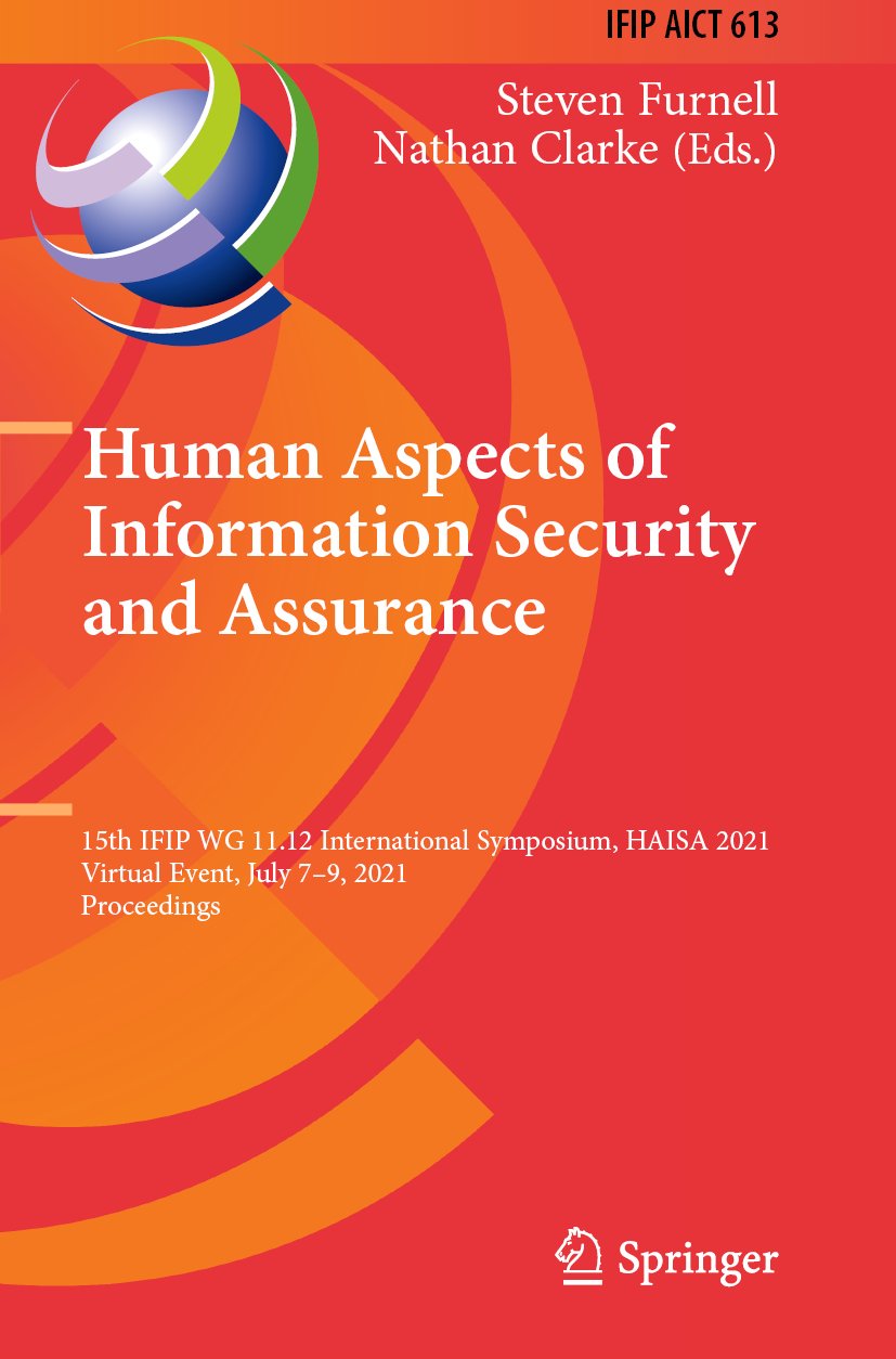 IFIP Advances in Information and Communication Technology