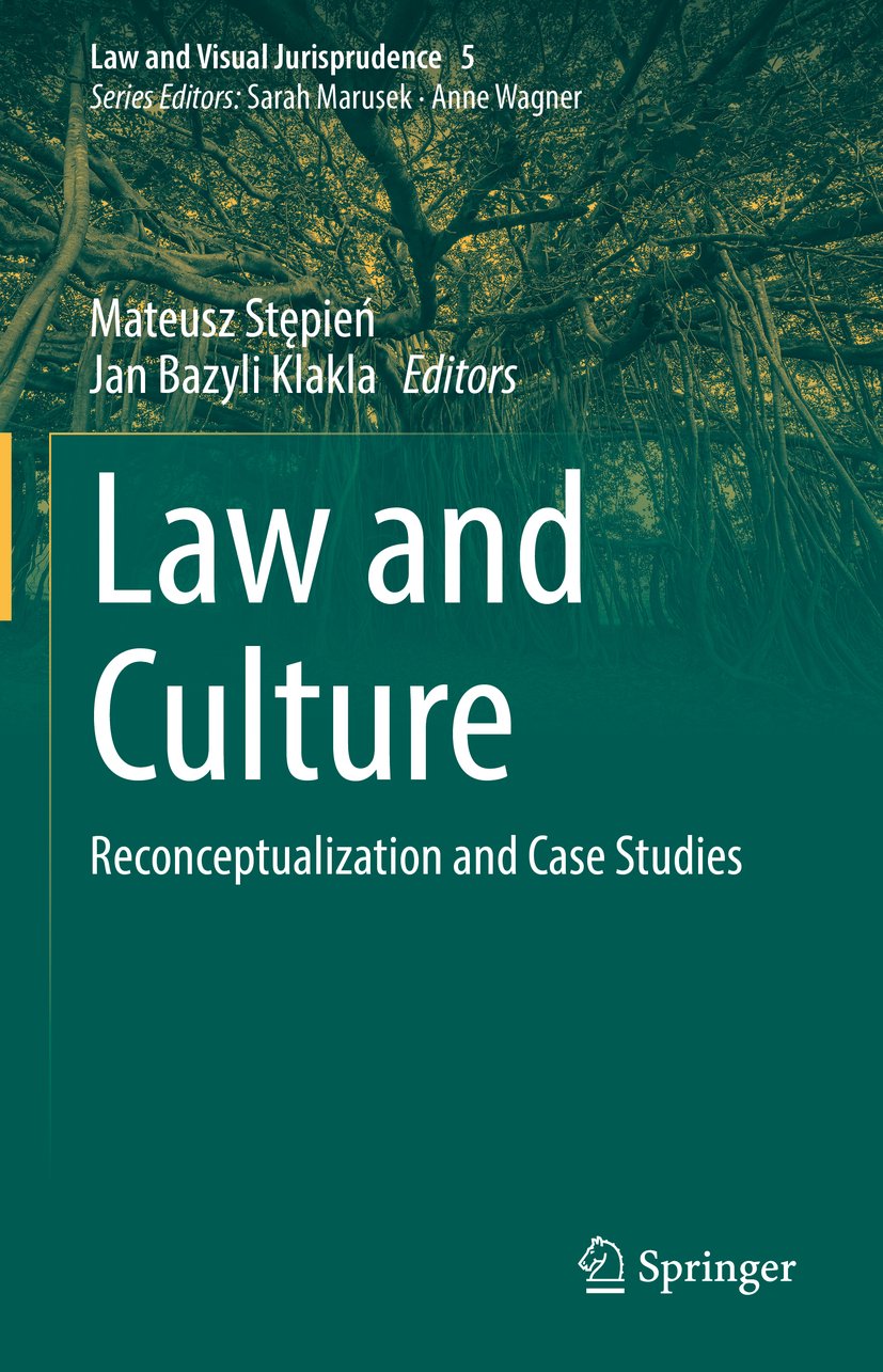 Law and Visual Jurisprudence
