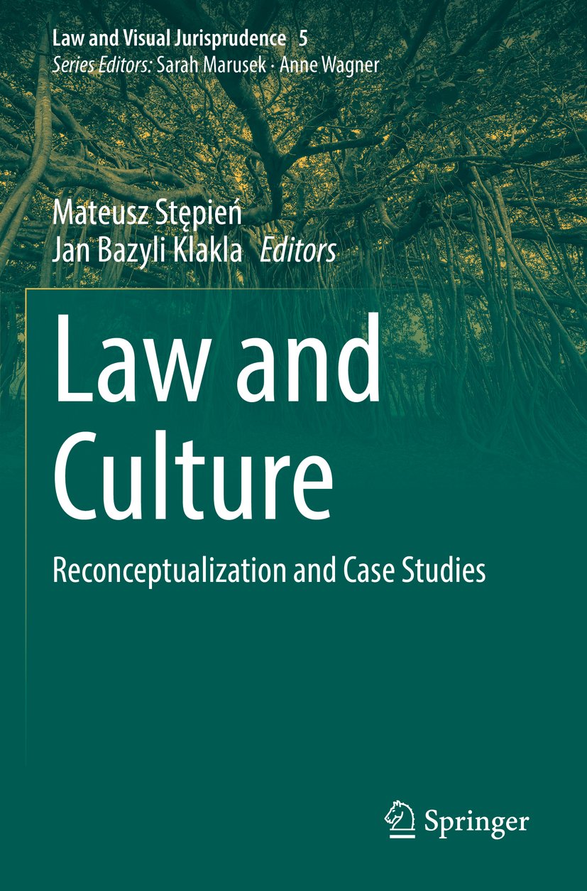Law and Visual Jurisprudence