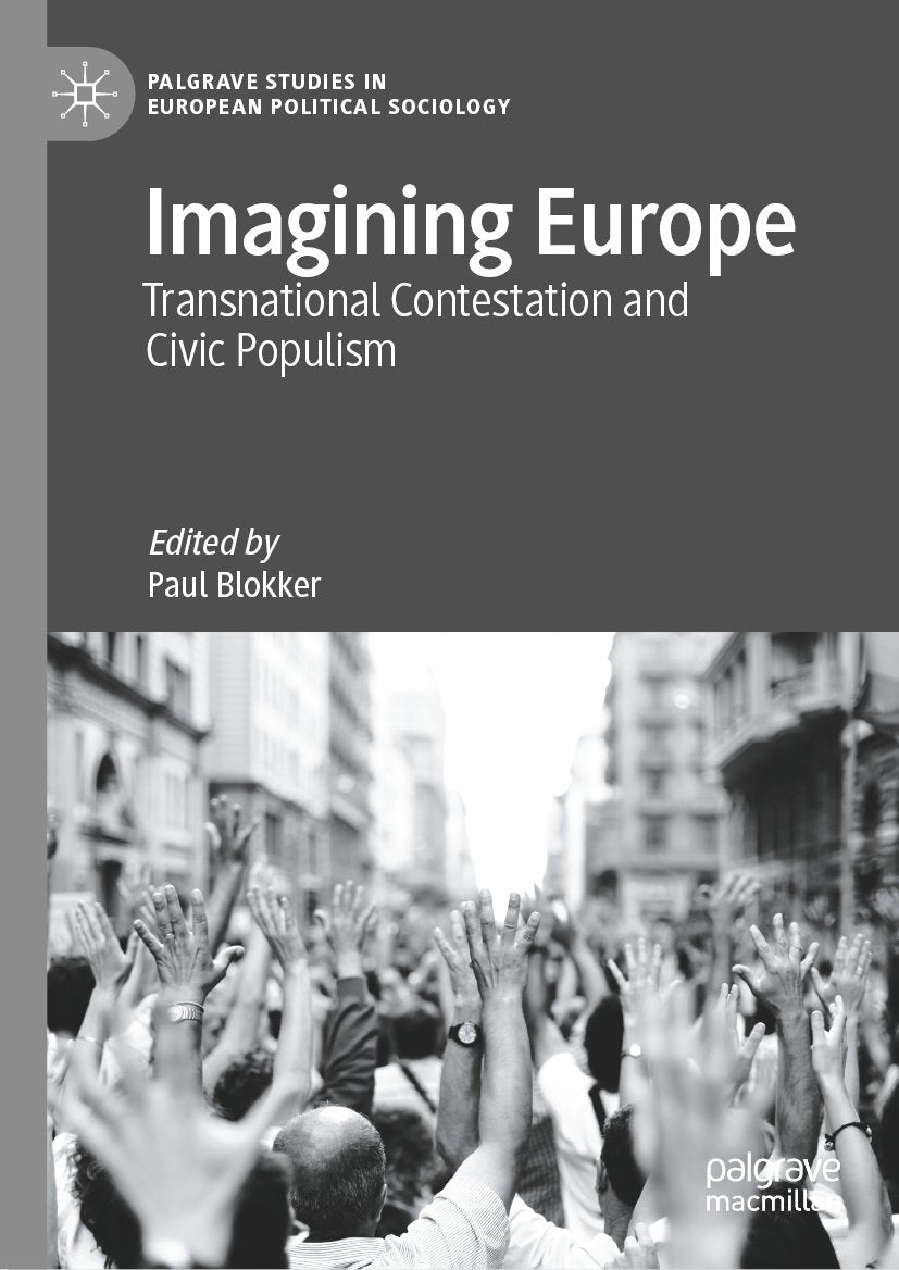 Palgrave Studies in European Political Sociology