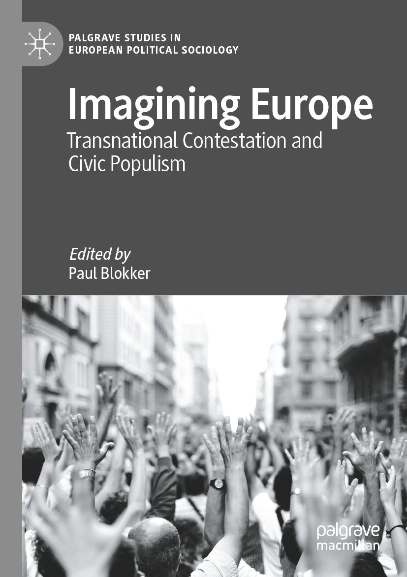 Palgrave Studies in European Political Sociology