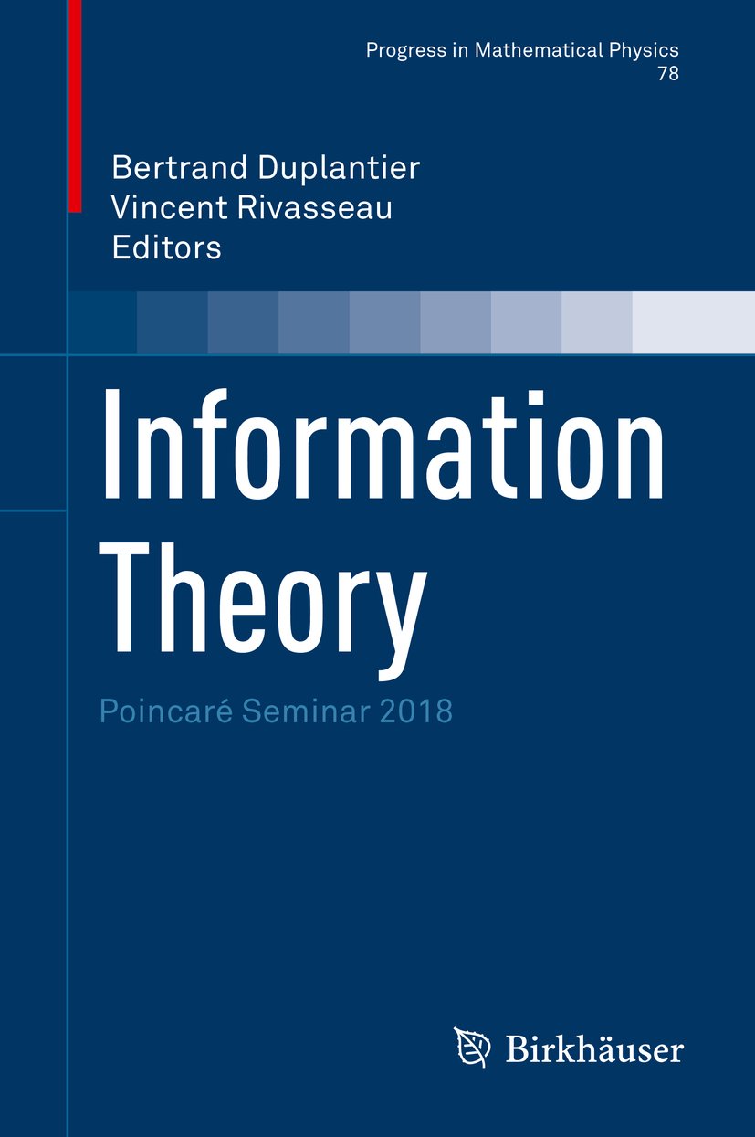 Progress in Mathematical Physics
