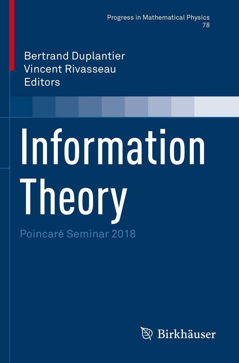 Progress in Mathematical Physics