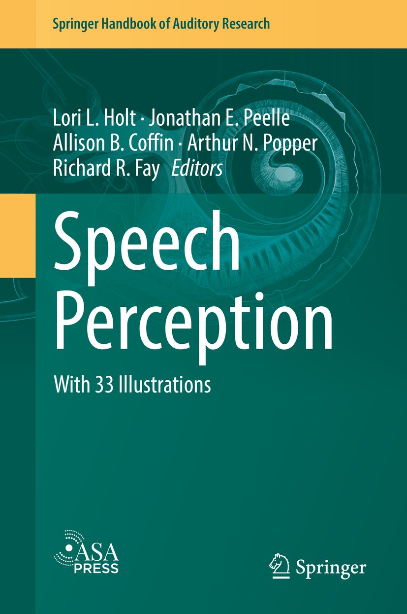Springer Handbook of Auditory Research