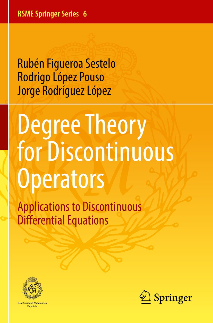 RSME Springer Series