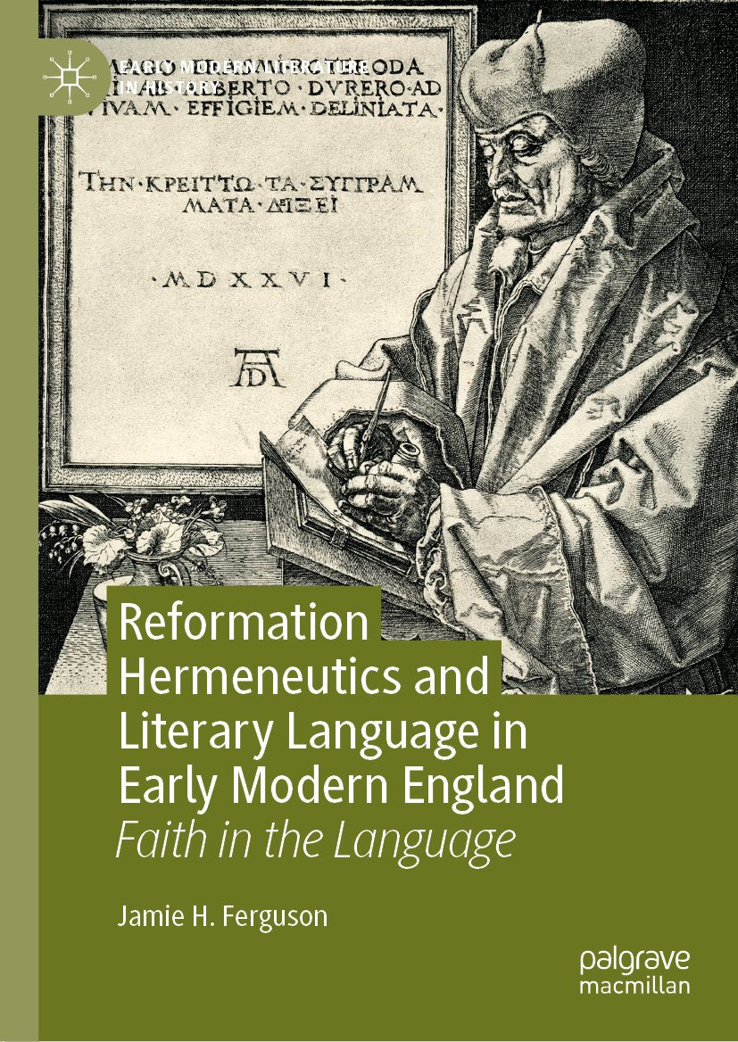 Early Modern Literature in History