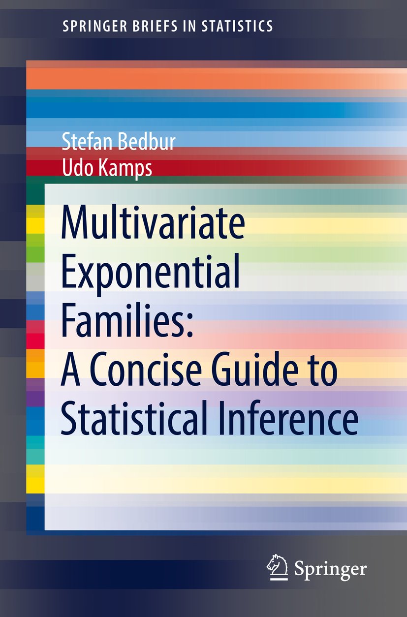 SpringerBriefs in Statistics