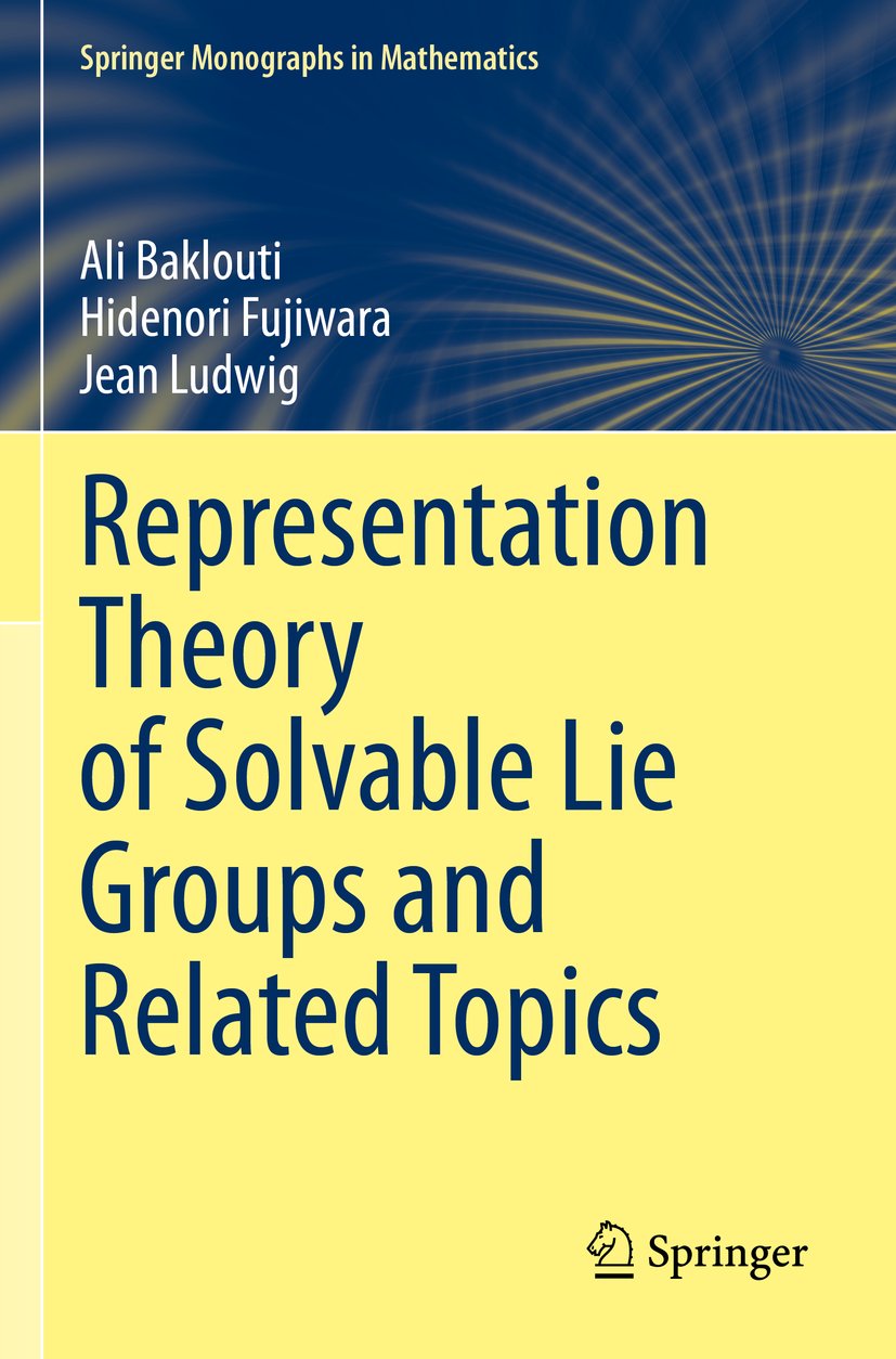 Springer Monographs in Mathematics