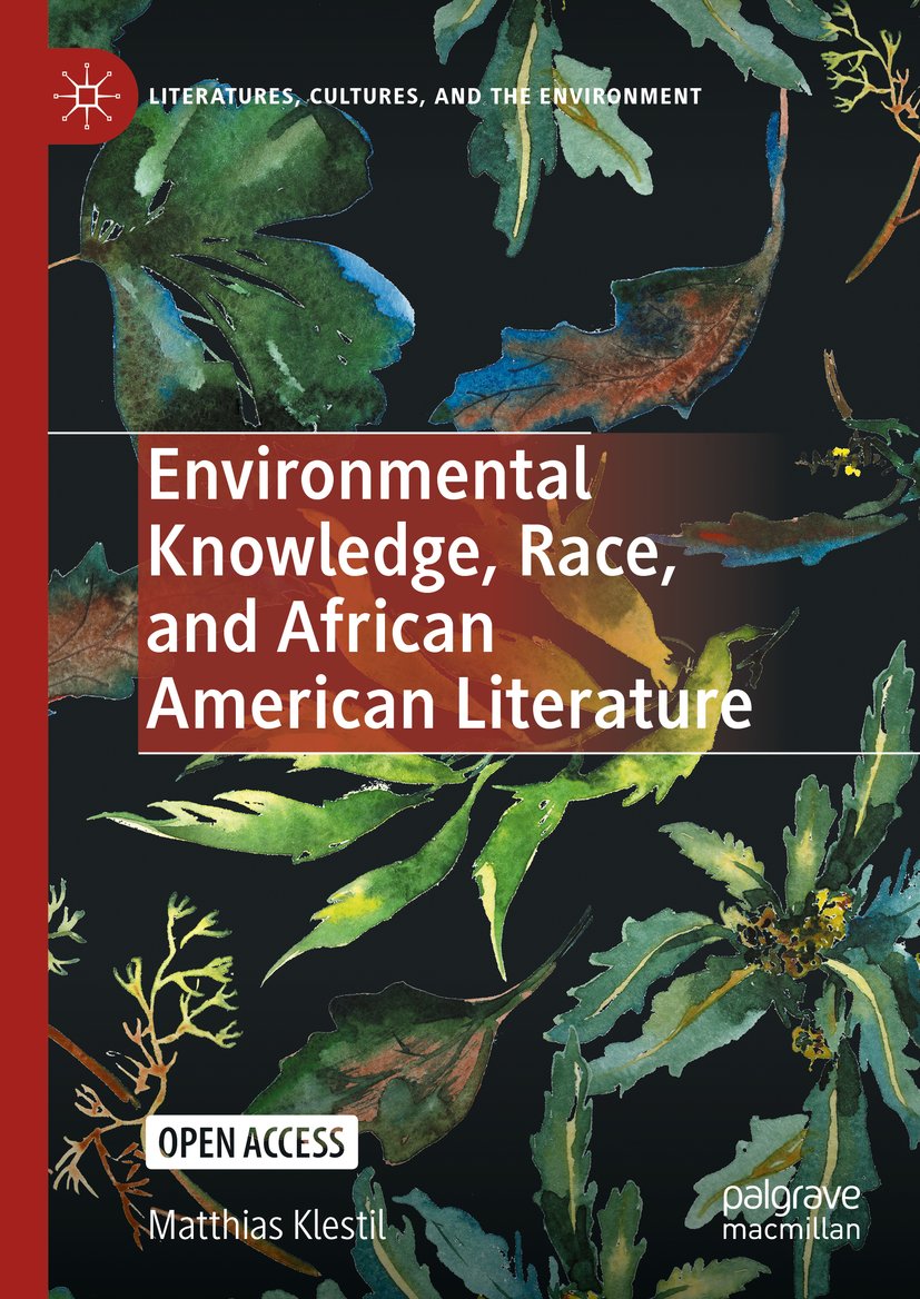 Literatures, Cultures, and the Environment