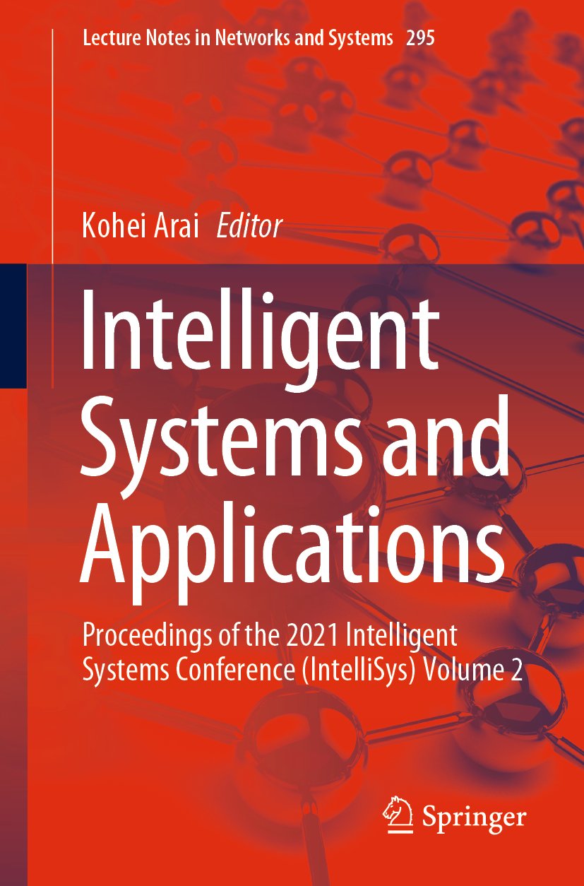 Lecture Notes in Networks and Systems