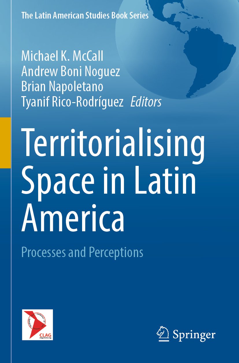 The Latin American Studies Book Series