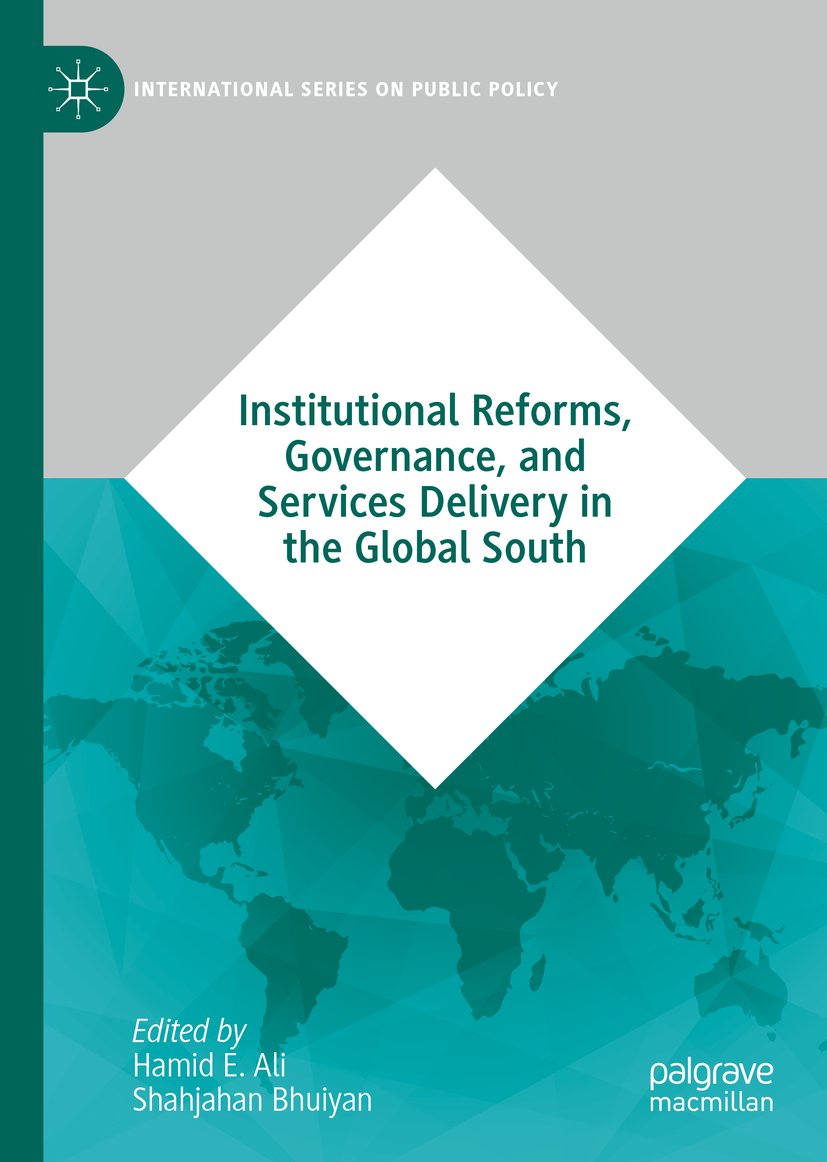 International Series on Public Policy