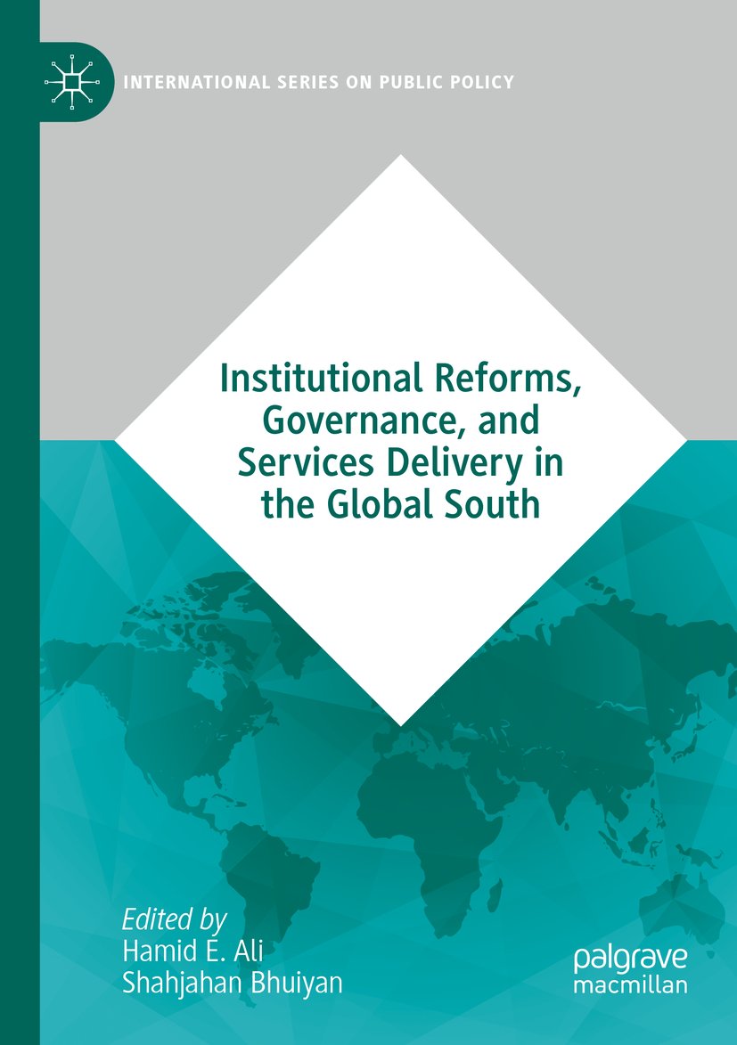 International Series on Public Policy