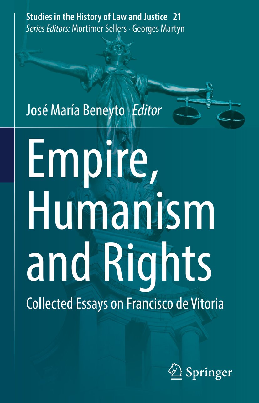Studies in the History of Law and Justice