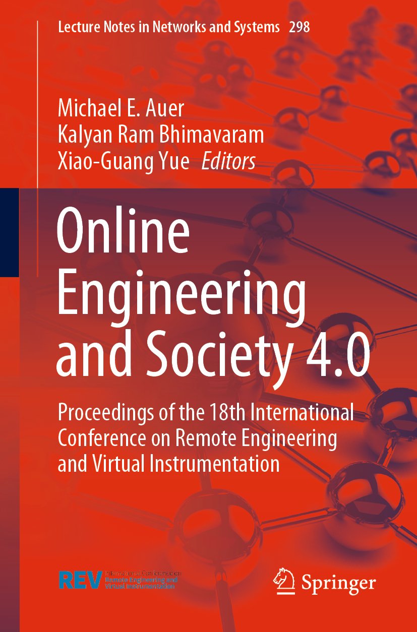 Lecture Notes in Networks and Systems