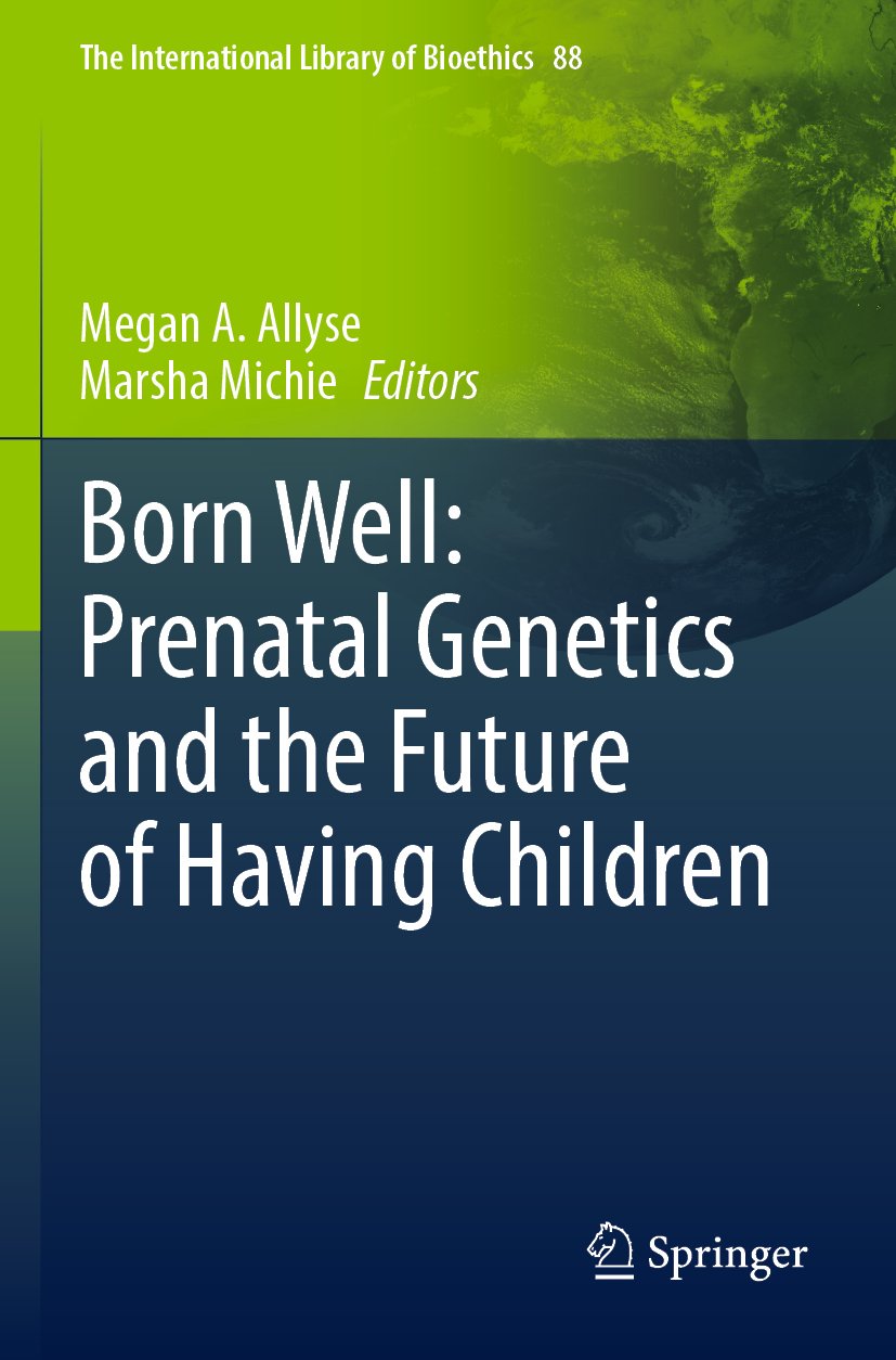 The International Library of Bioethics