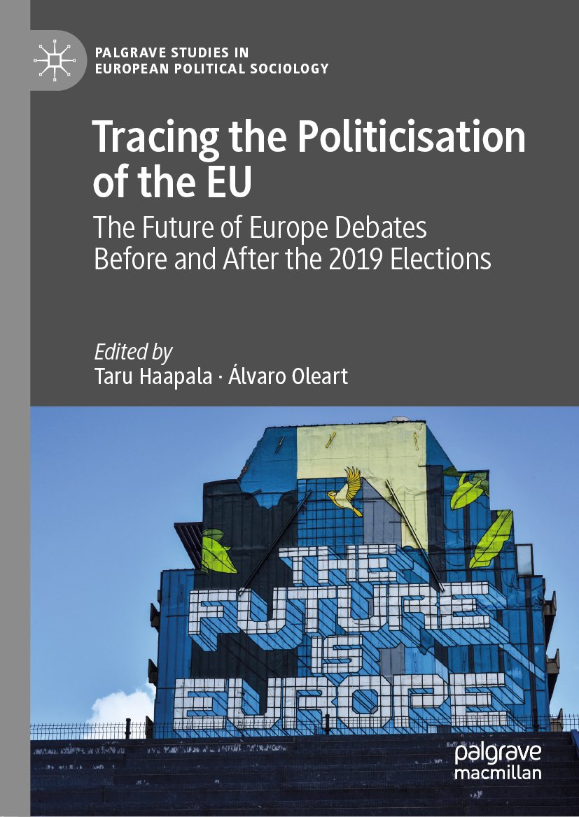 Palgrave Studies in European Political Sociology