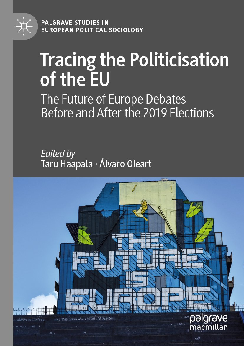 Palgrave Studies in European Political Sociology