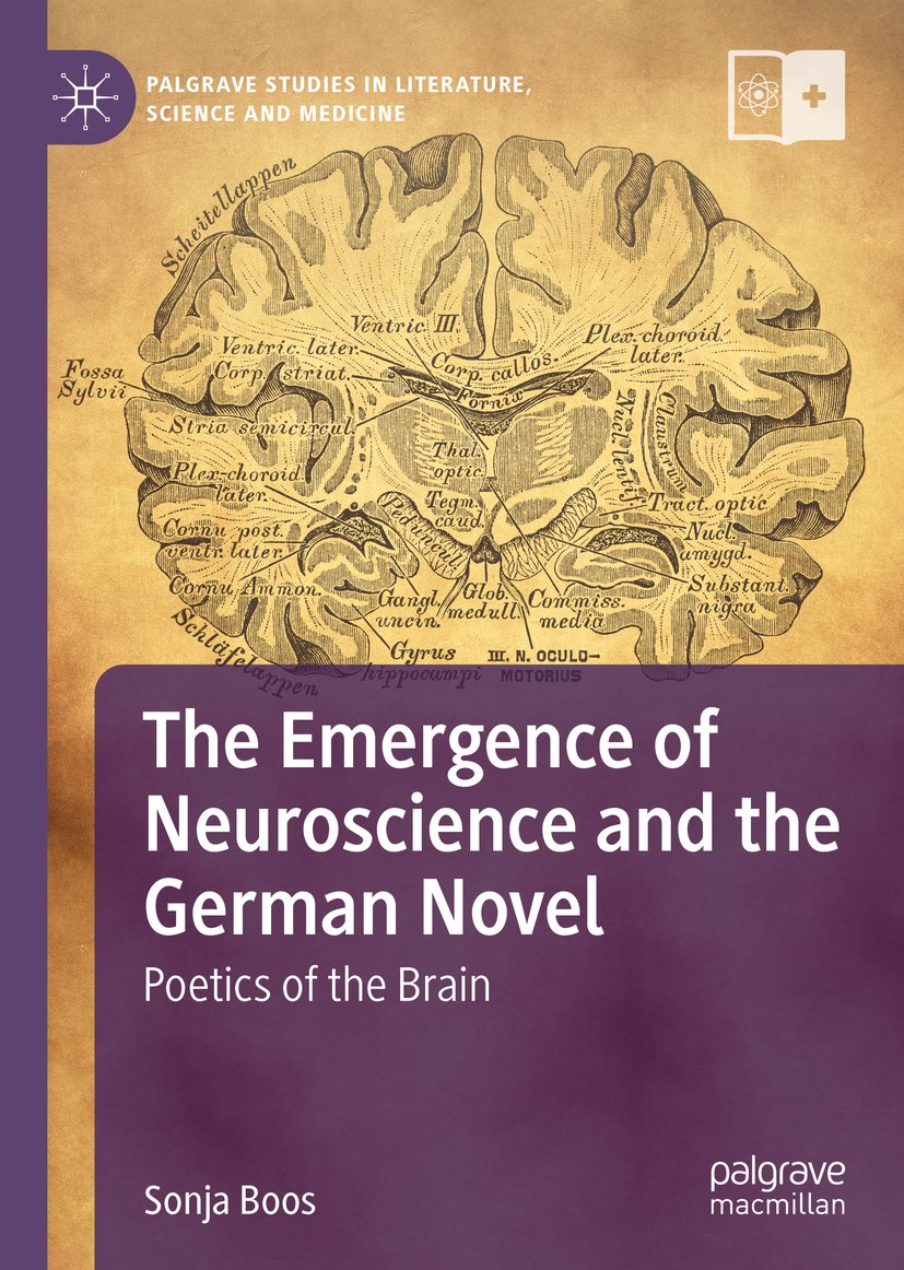 Palgrave Studies in Literature, Science and Medicine