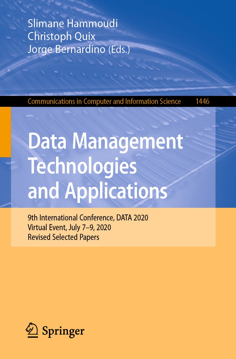 Communications in Computer and Information Science