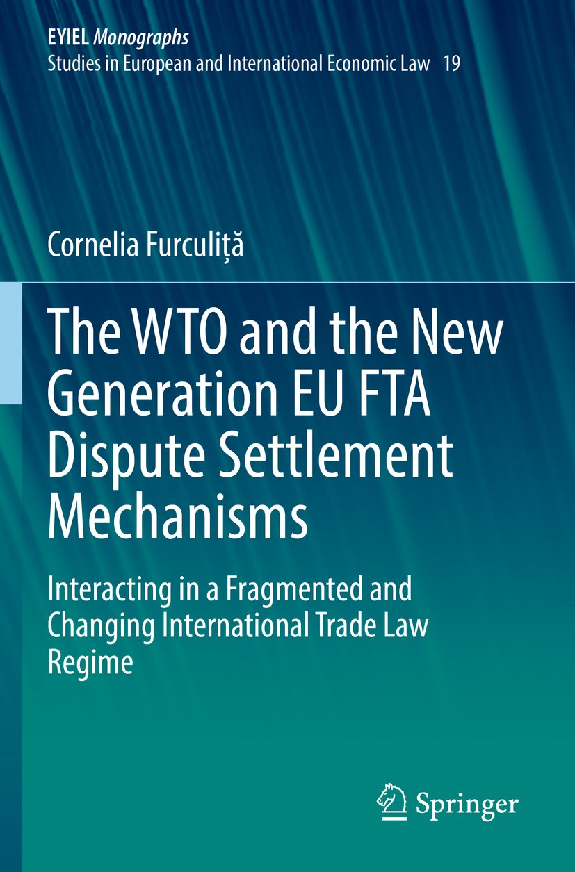European Yearbook of International Economic Law