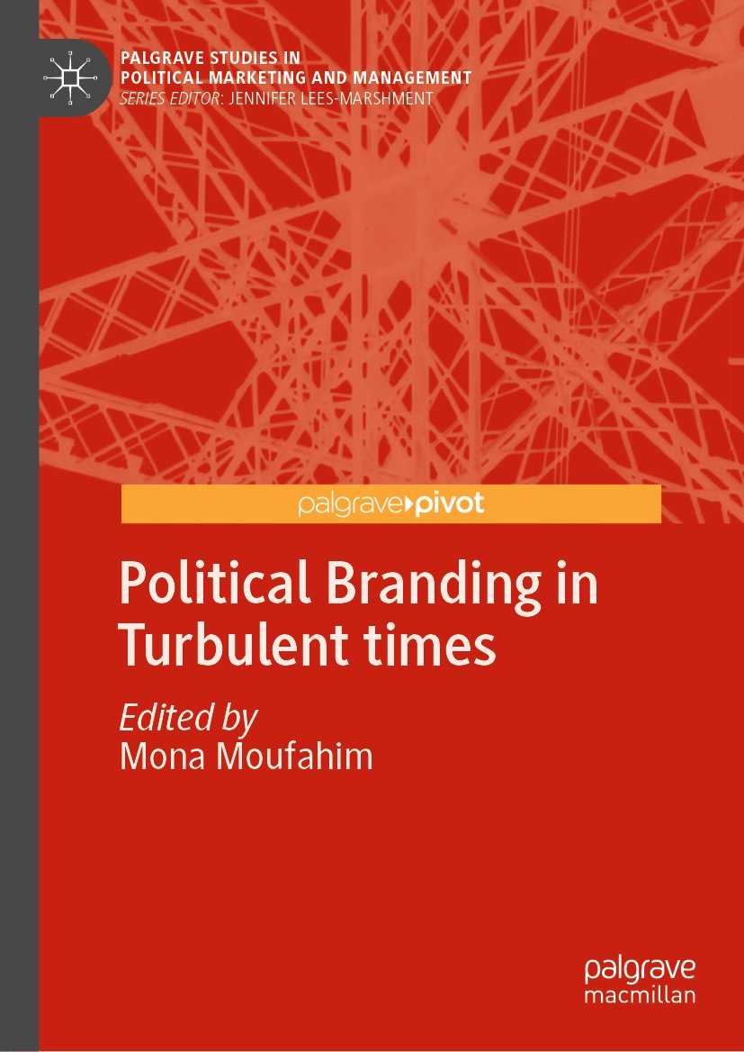 Palgrave Studies in Political Marketing and Management