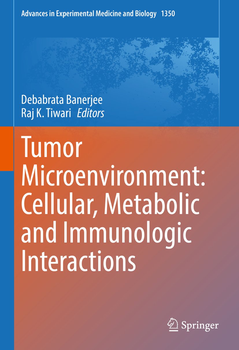 Advances in Experimental Medicine and Biology