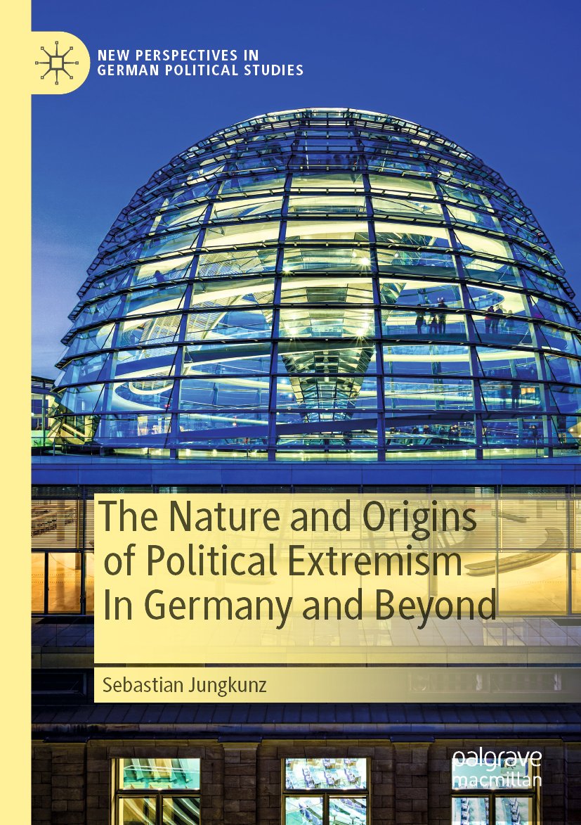 New Perspectives in German Political Studies