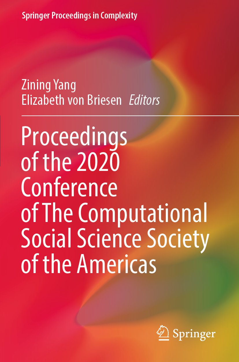Springer Proceedings in Complexity