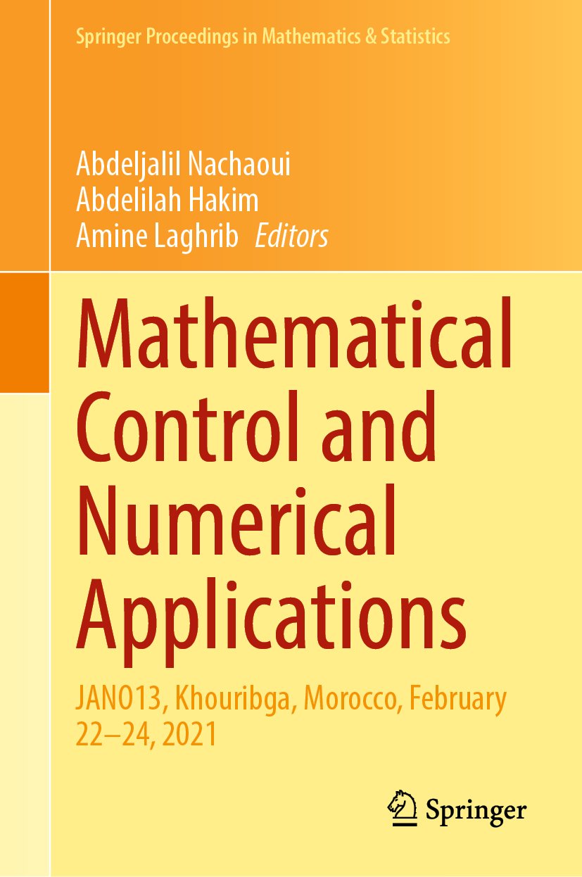 Springer Proceedings in Mathematics & Statistics