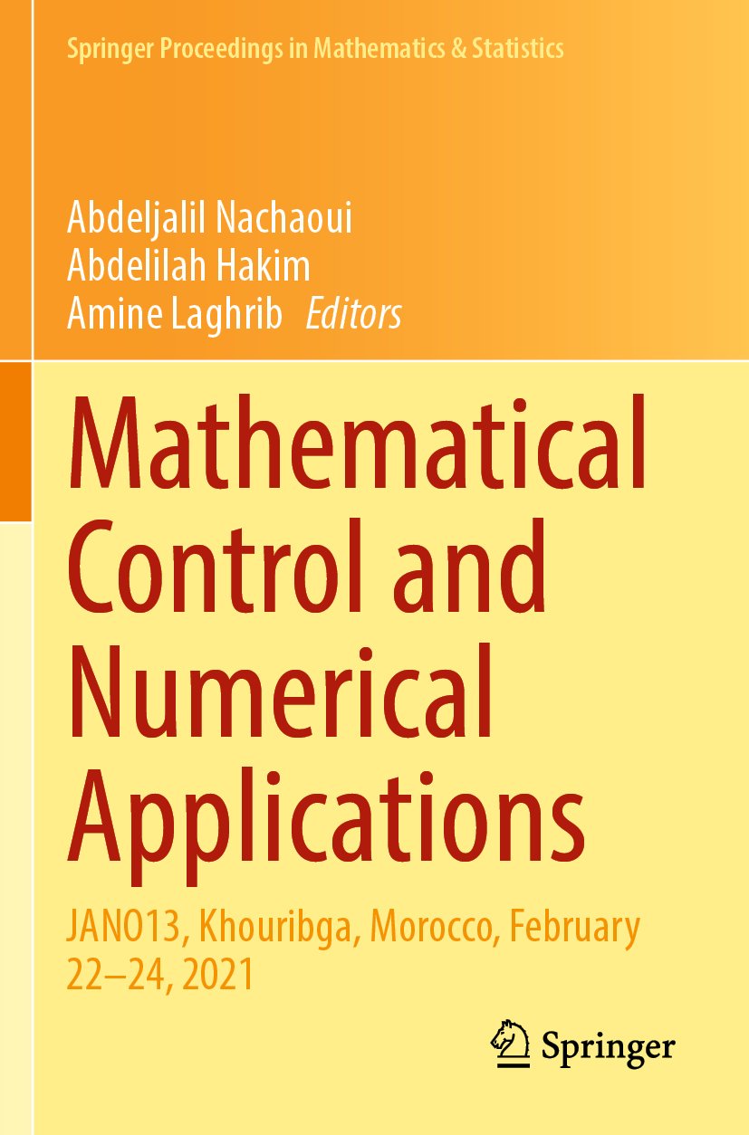 Springer Proceedings in Mathematics & Statistics