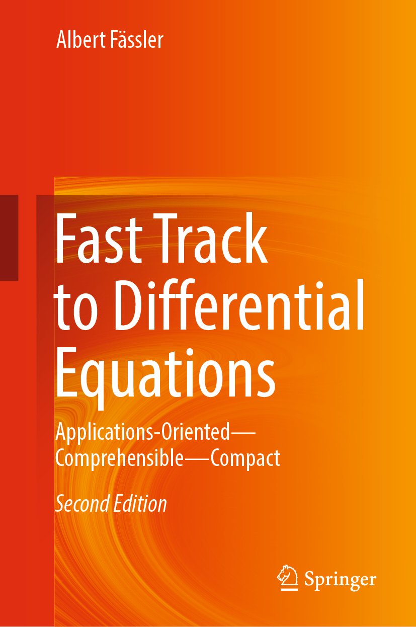 Fast Track to Differential Equations
