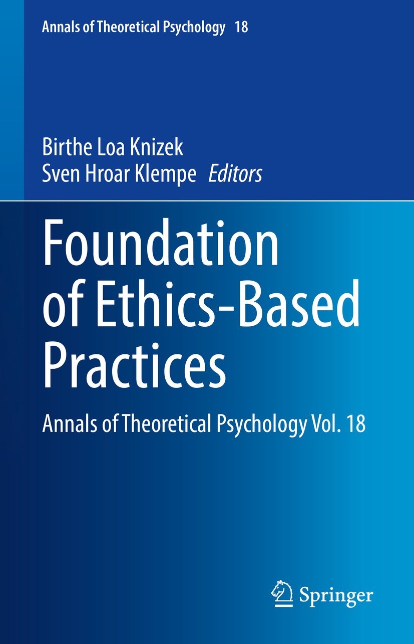 Annals of Theoretical Psychology