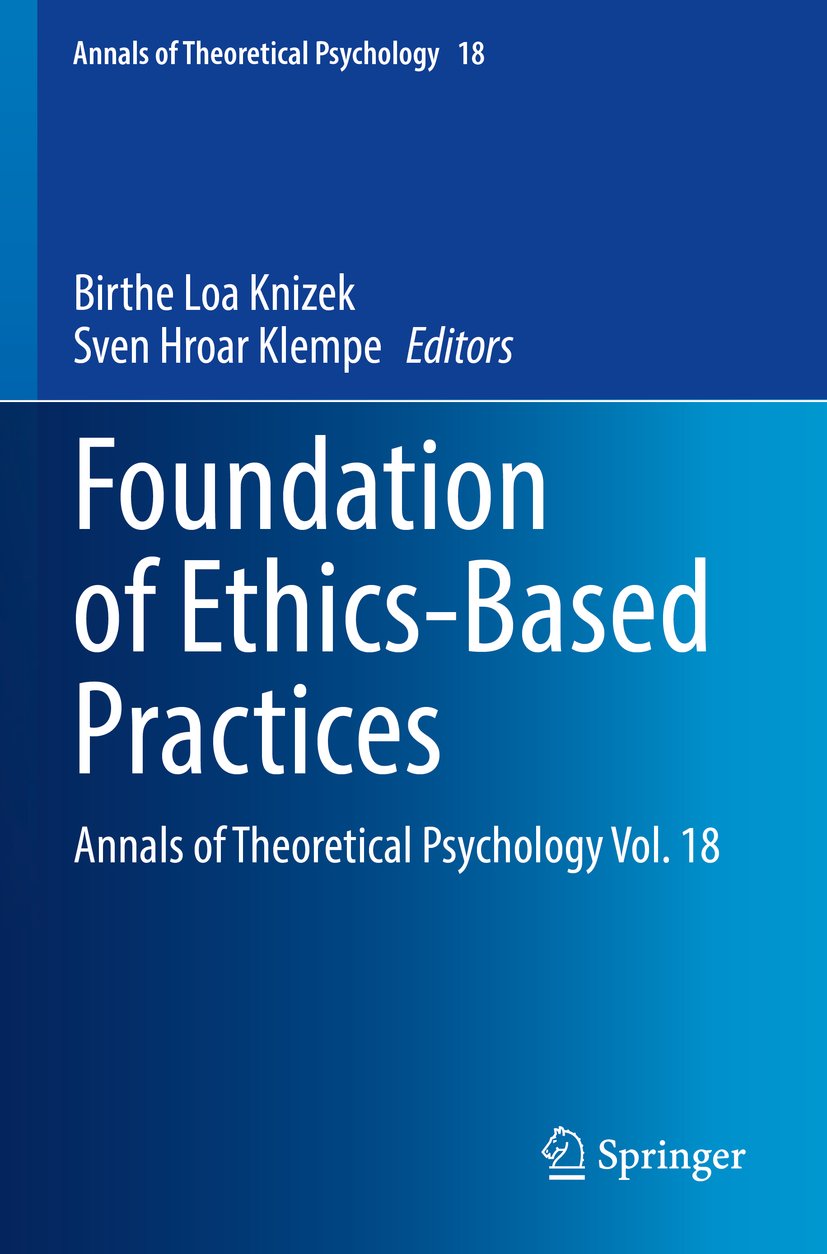 Annals of Theoretical Psychology