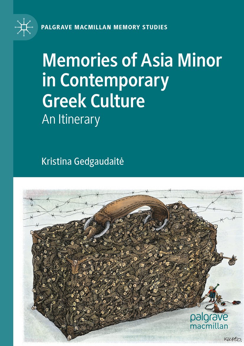 Palgrave Macmillan Memory Studies
