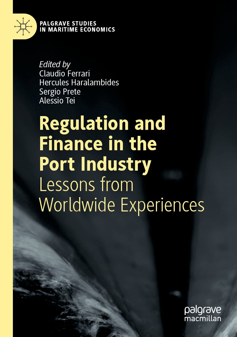 Palgrave Studies in Maritime Economics