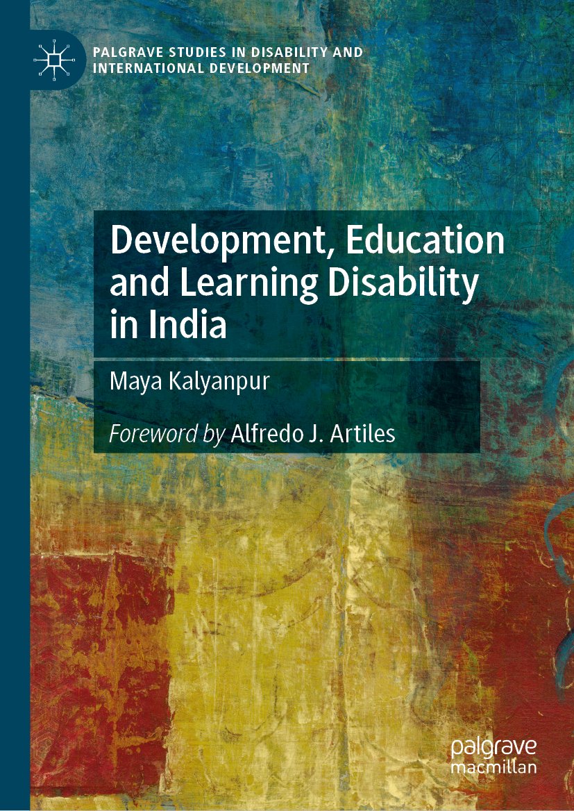 Palgrave Studies in Disability and International Development