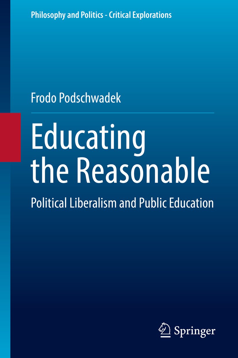 Philosophy and Politics - Critical Explorations