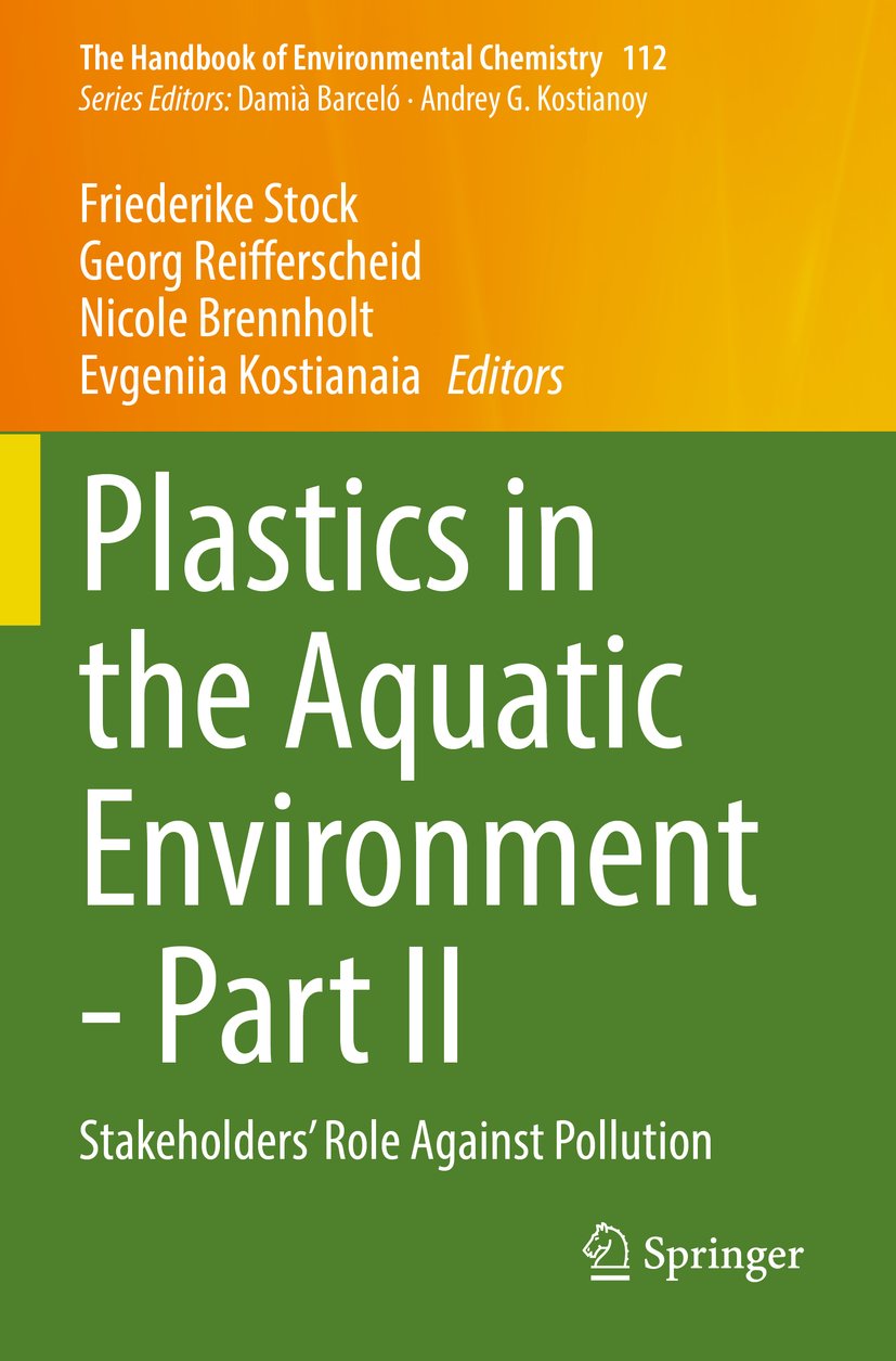 The Handbook of Environmental Chemistry