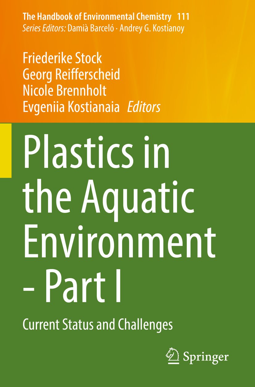 The Handbook of Environmental Chemistry